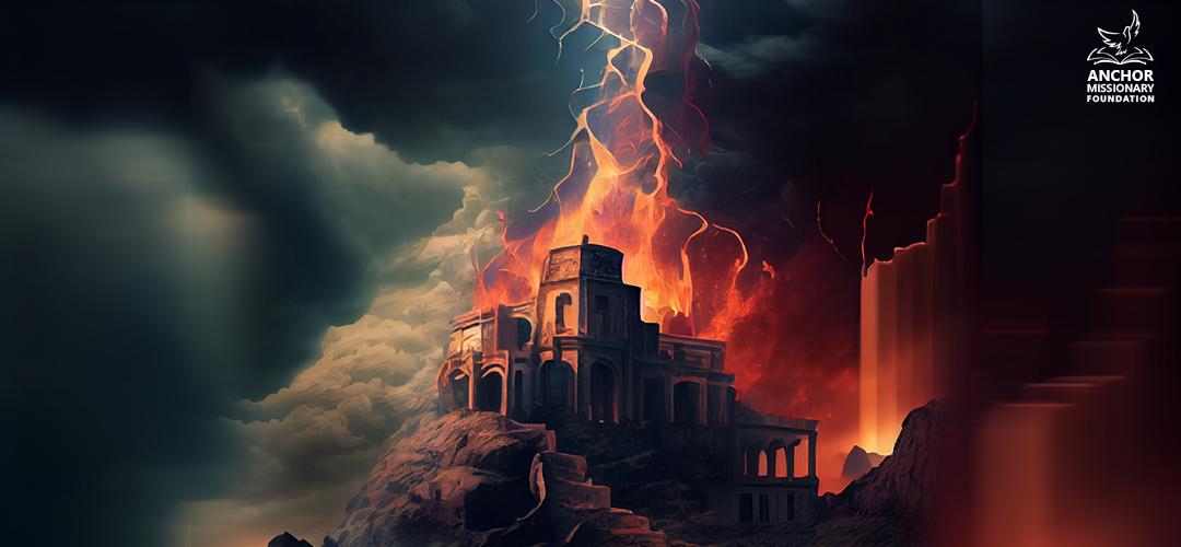 Acordaos de la mujer de Lot