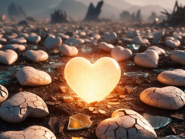 Healing for The Brokenhearted