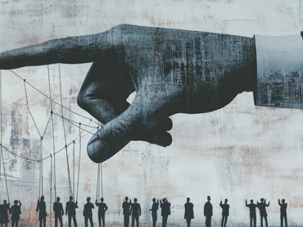 The Quiet Voice That Turns Us